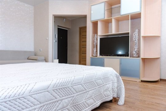 1-к квартира, 8/9 эт., 38м²