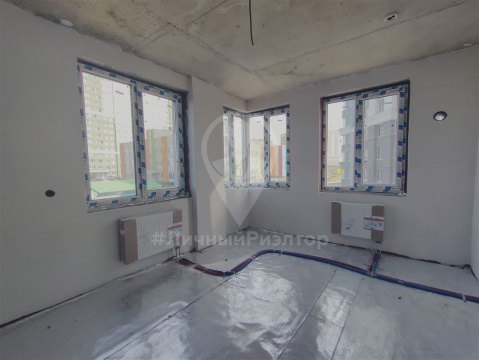 2-к квартира, 16/25 эт., 60м²