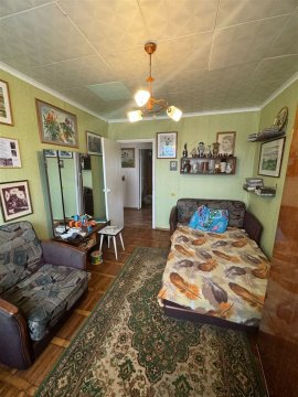 3-к квартира, 4/5 эт., 72м²