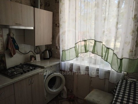 2-к квартира, 1/2 эт., 26м²