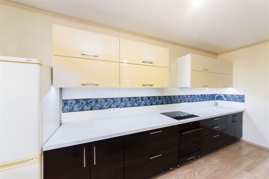 2-к квартира, 17/17 эт., 62м²