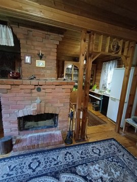 Дом 42м², участок 15,71 сот.