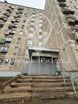 1-к квартира, 9/9 эт., 21м²