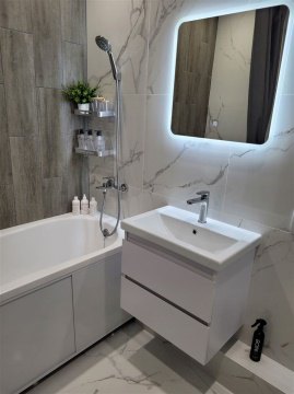 1-к квартира, 10/23 эт., 39м²