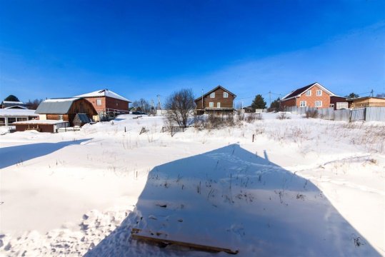 Дом 129м², участок 7,5 сот.