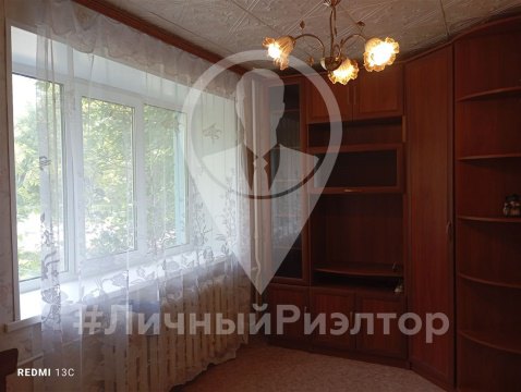 2-к квартира, 1/5 эт., 23м²