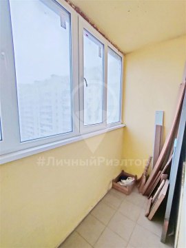 1-к квартира, 7/10 эт., 32м²