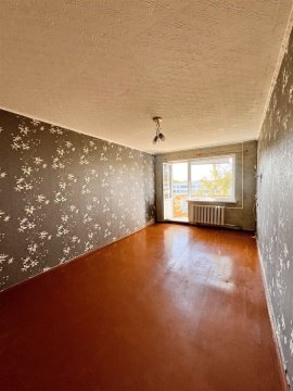 1-к квартира, 4/5 эт., 30м²