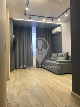 1-к квартира, 13/32 эт., 30м²