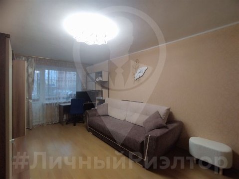 1-к квартира, 4/5 эт., 31м²