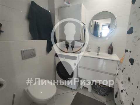 2-к квартира, 21/26 эт., 64м²