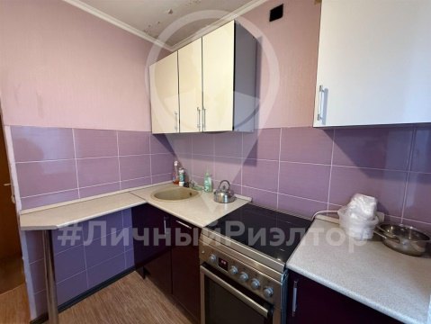 1-к квартира, 9/9 эт., 21м²