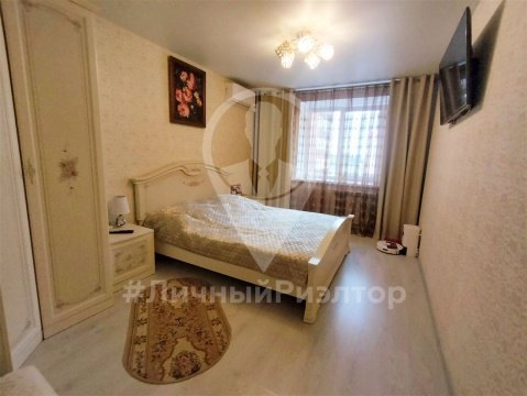 2-к квартира, 4/15 эт., 59м²