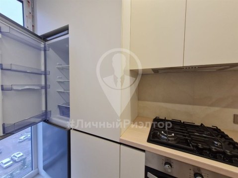 1-к квартира, 8/25 эт., 28м²