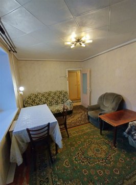 2-к квартира, 3/9 эт., 44м²