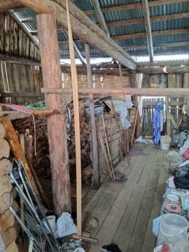 Дом 53м², участок 1 320 сот.