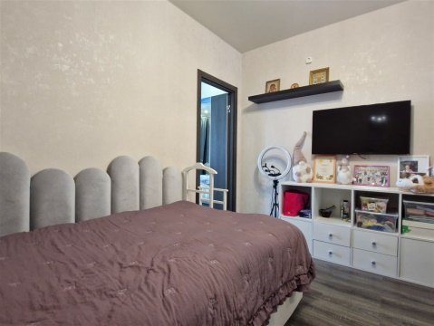 2-к квартира, 4/15 эт., 54м²