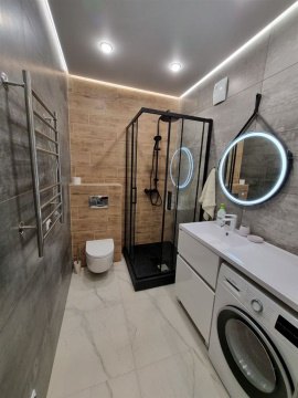 Студия, 19/39 эт., 25м²