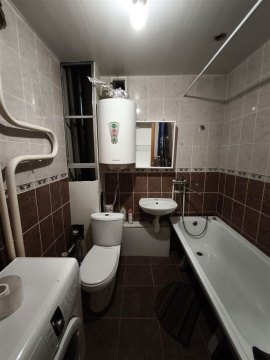 1-к квартира, 6/12 эт., 32м²