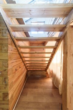 Дом 129м², участок 7,5 сот.